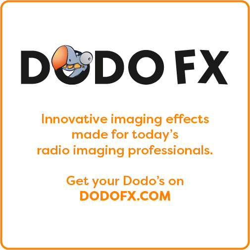 Dodo fx radio imaging effects Dodo fx radio imaging effects