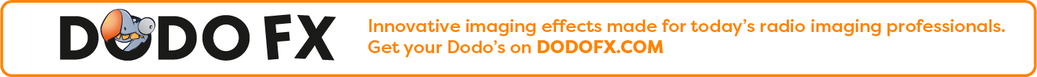 Dodo fx radio imaging effects