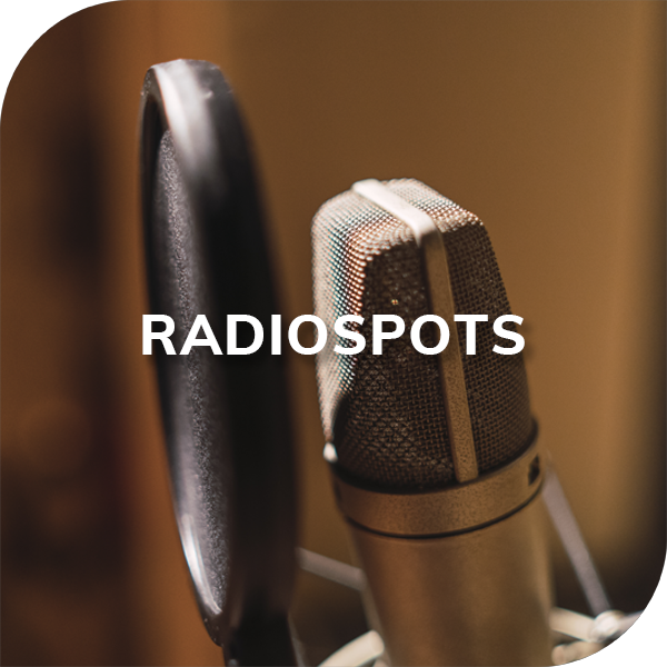 radiospot laten maken radiospot laten maken